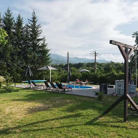 Chalet Maya Avrig Exterior photo