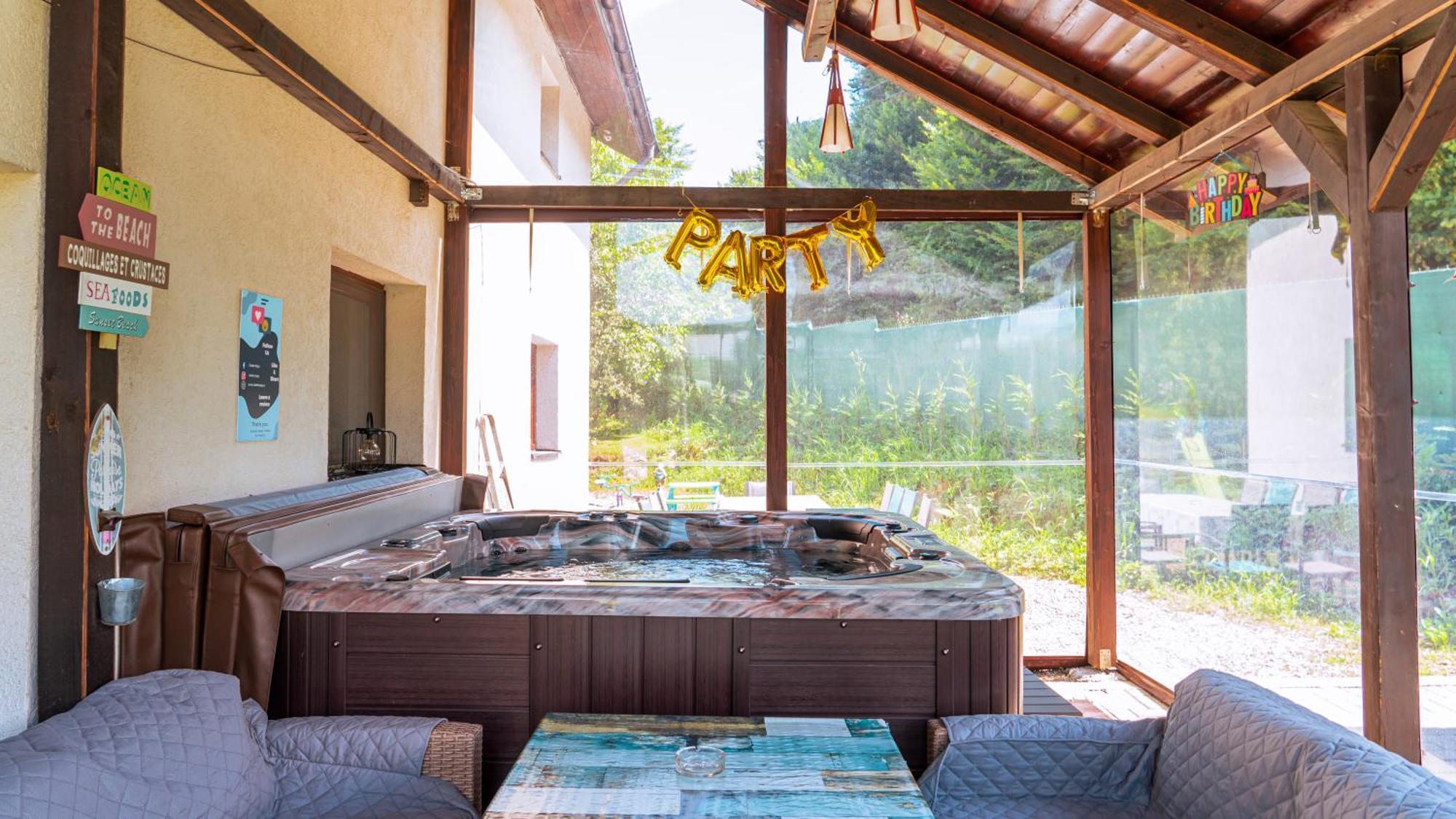 Maya Villa